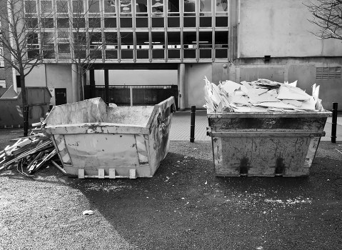 Waste collection services in Holborn