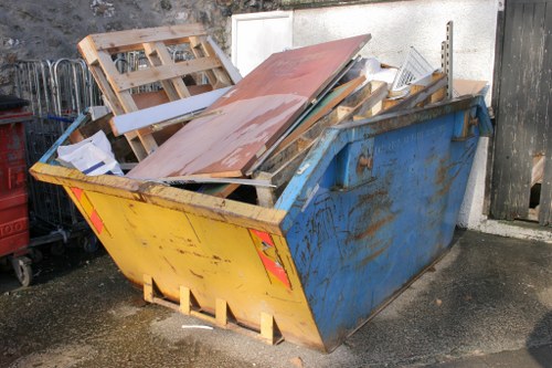Eco-friendly office clearance practices
