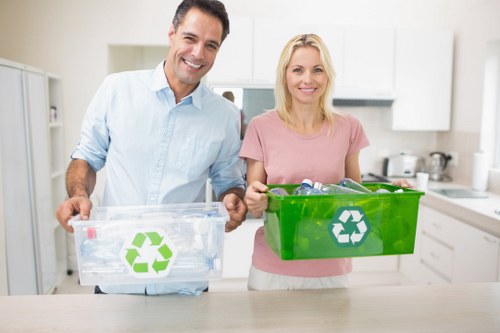 Efficient and safe loft clearance execution