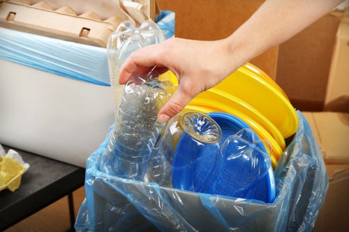 Various methods for furniture disposal