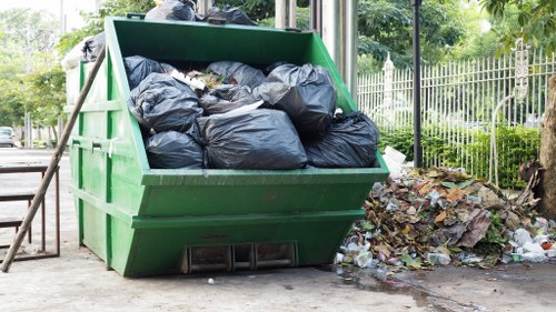 Choosing the right waste removal partner for your Holborn business